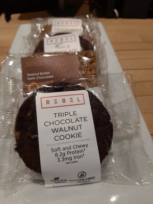  at Gabriel's Cafe in Nanaimo