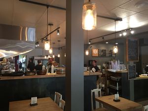 The Staff👍 at Gabriel's Cafe in Nanaimo