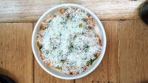 Casarecce at The Independent in Gembrook