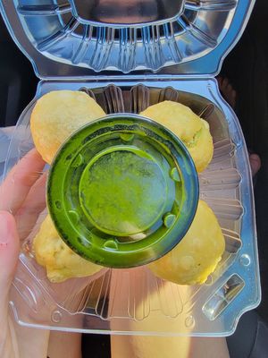 1 #Veganuary at Sattvik Foods in San Diego