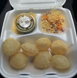   at Sattvik Foods in San Diego