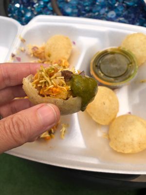   at Sattvik Foods in San Diego