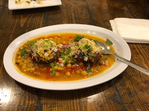 Ragda Pettis at Sattvik Foods in San Diego