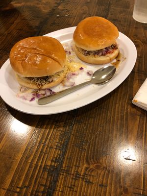 Debeli  at Sattvik Foods in San Diego