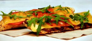 Veguette at VegVeg in Karlsruhe