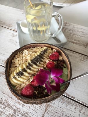 Popeye Bowl  at Pure Koh Lanta in Koh Lanta