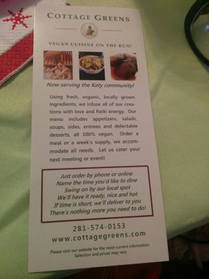 Cottage Greens at Cottage Greens in Katy