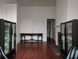 Empty, closed. ? April 28 2017 at Postmodern Foods in Washington