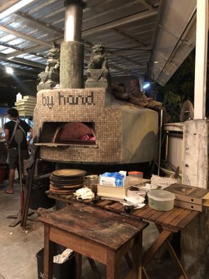   at By Hand Cafe in Chiang Mai