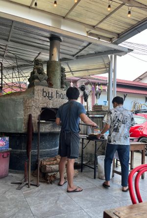  at By Hand Cafe in Chiang Mai