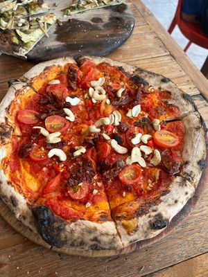 Hot & spicy  at By Hand Cafe in Chiang Mai