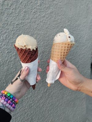 "" at Curbside Creamery in Oakland