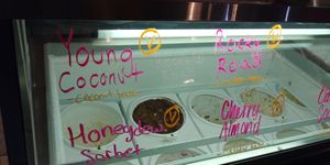  at Curbside Creamery in Oakland