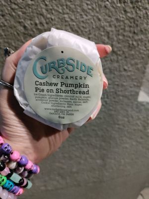  at Curbside Creamery in Oakland