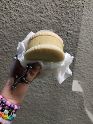  at Curbside Creamery in Oakland