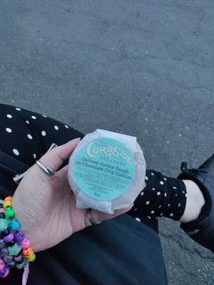  at Curbside Creamery in Oakland