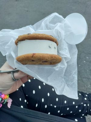  at Curbside Creamery in Oakland