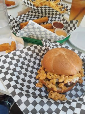 Yummy! at Homegrown Smoker in Portland