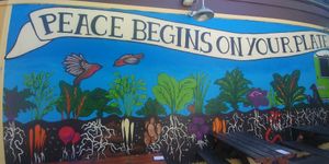 Exterior at Homegrown Smoker in Portland