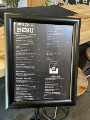   at Homegrown Smoker in Portland