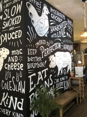   at Homegrown Smoker in Portland