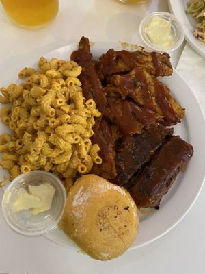 Beyond ribs and chicken  at Homegrown Smoker in Portland