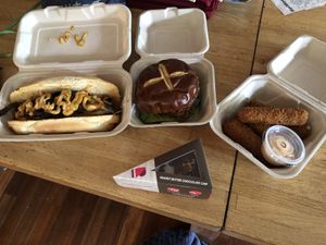   at Homegrown Smoker in Portland