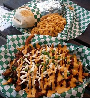   at Homegrown Smoker in Portland