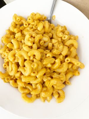 Mac n Cheese  at Homegrown Smoker in Portland