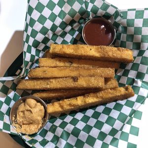 Grit Sticks at Homegrown Smoker in Portland