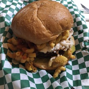 Mac Daddy at Homegrown Smoker in Portland