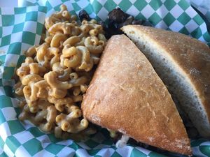 Yum at Homegrown Smoker in Portland