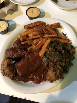 😋 at Homegrown Smoker in Portland