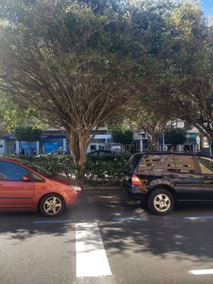 Exterior at La Cuchara Sana in Gran Canaria