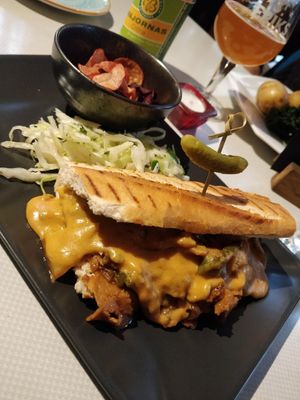 Amzing at Blackbird in Gothenburg