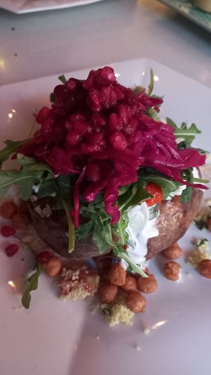  at Blackbird in Gothenburg