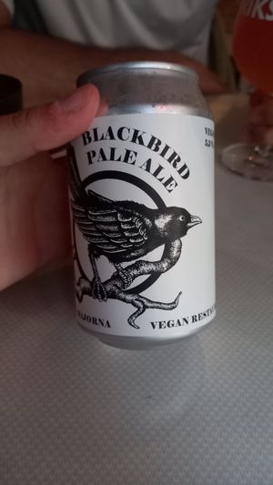  at Blackbird in Gothenburg