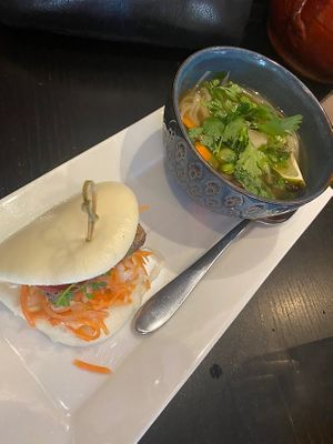 🍜   at Blackbird in Gothenburg