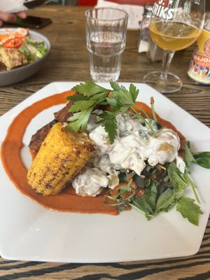   at Blackbird in Gothenburg