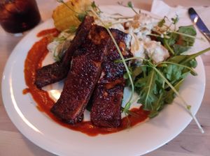  at Blackbird in Gothenburg