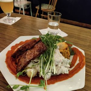  at Blackbird in Gothenburg