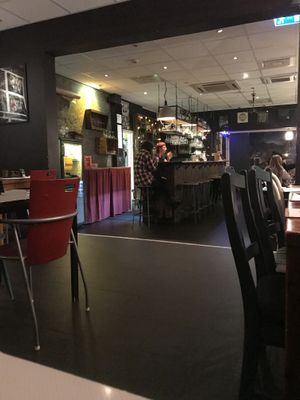   at Blackbird in Gothenburg