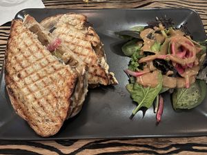  #Veganuary at Blackbird in Gothenburg