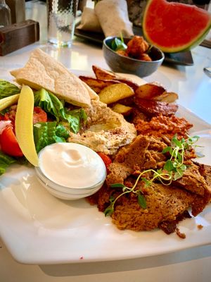 Awesome food! at Blackbird in Gothenburg