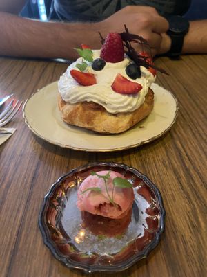   at Blackbird in Gothenburg