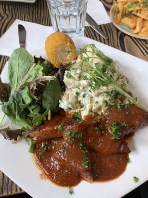   at Blackbird in Gothenburg