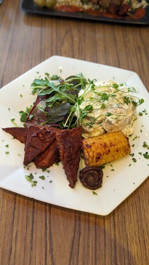 Soy Division at Blackbird in Gothenburg