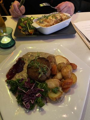   at Blackbird in Gothenburg