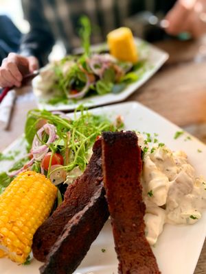   at Blackbird in Gothenburg