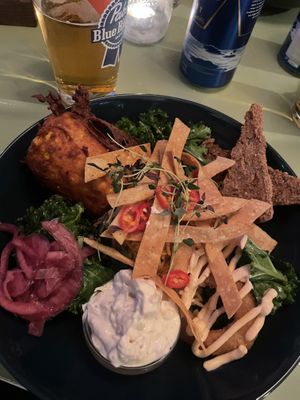 Punk soul bowl!   at Blackbird in Gothenburg